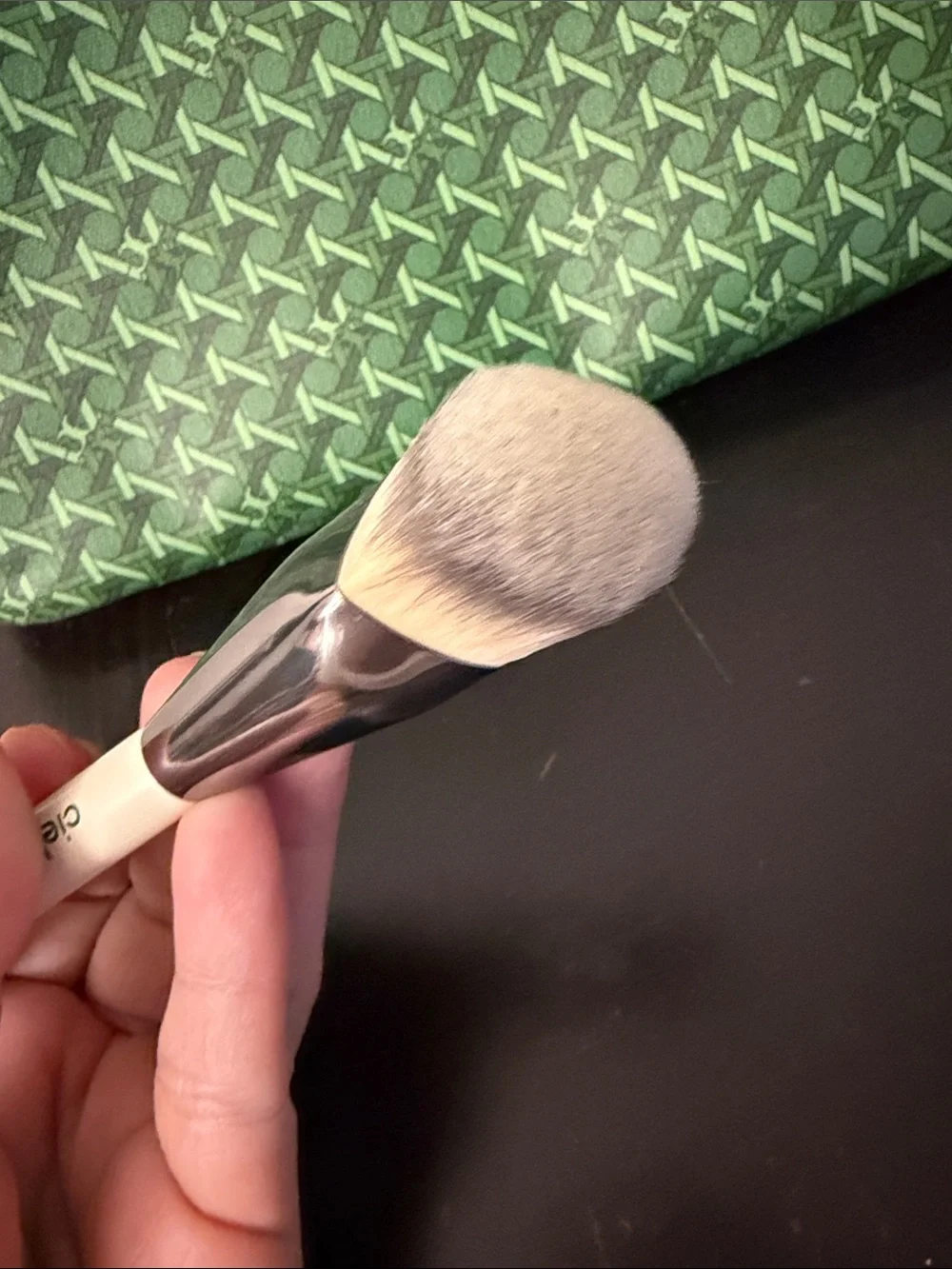 CIELE Dual-Ended Makeup Brush – Blush